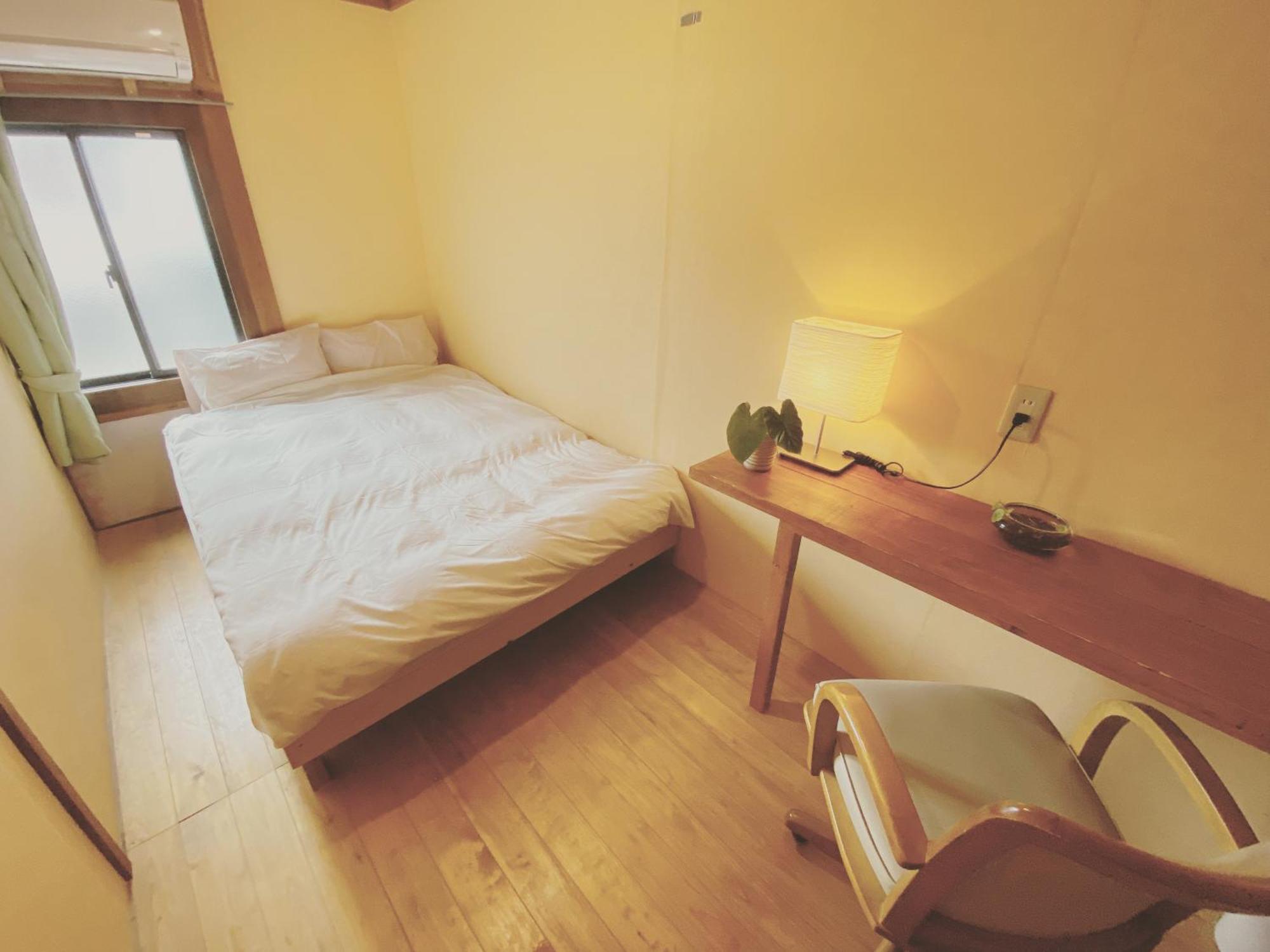 Hostel Otro Mundo Quioto Quarto foto