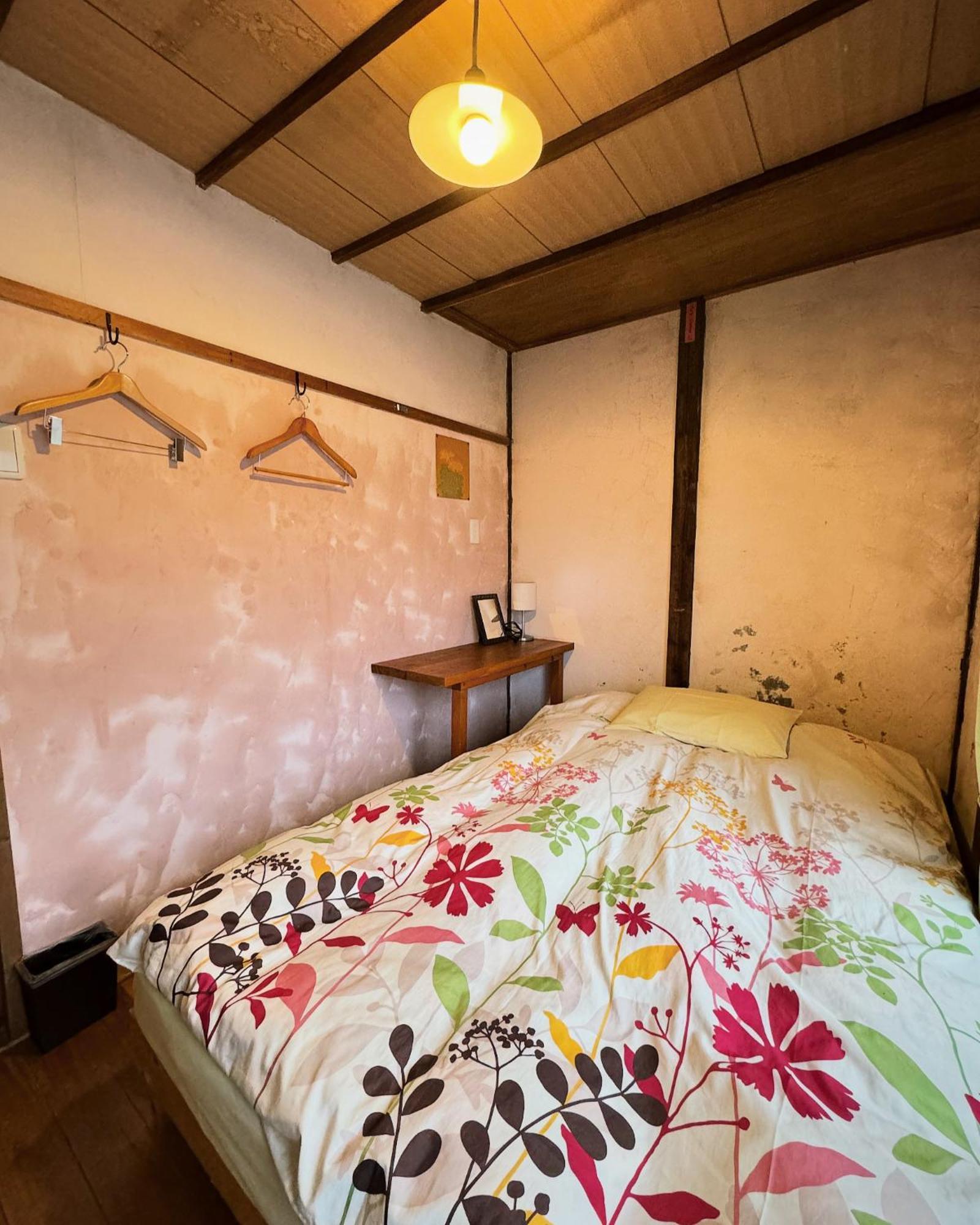 Hostel Otro Mundo Quioto Quarto foto